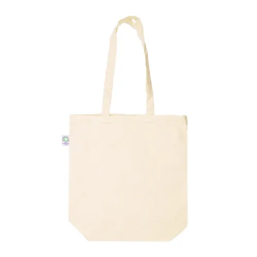 Full colour canvas shopper - Afbeelding 3