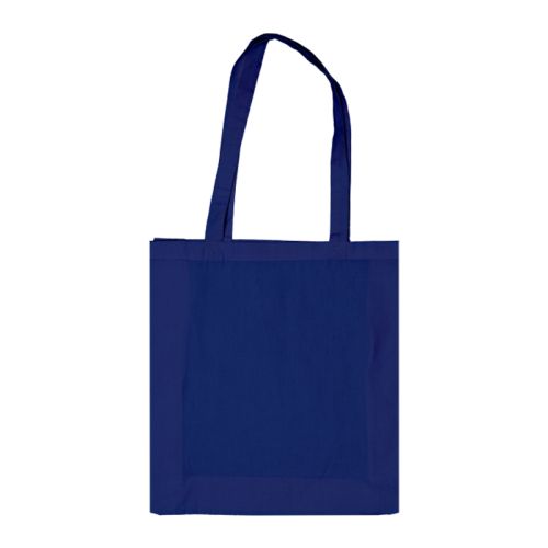 Gekleurde katoenen shopper - Afbeelding 2