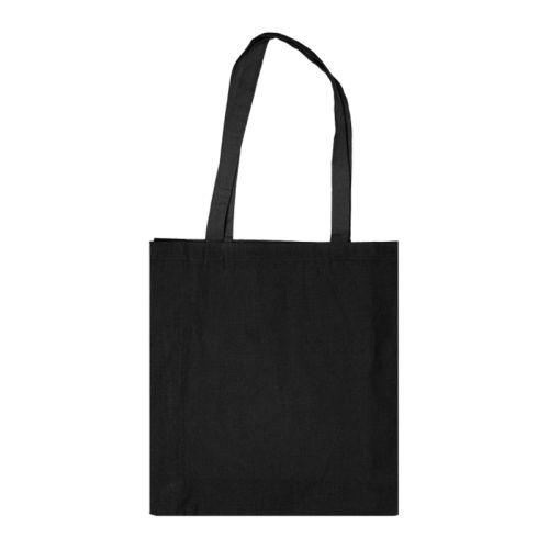 Gekleurde katoenen shopper - Afbeelding 4