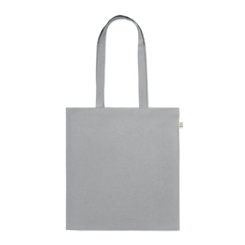 Gekleurde tas gerecycled katoen - Afbeelding 5