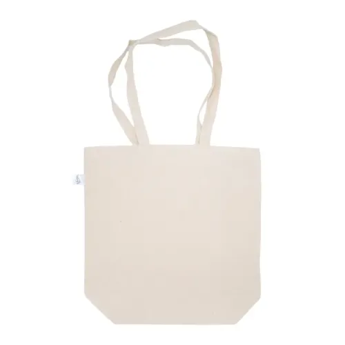 Canvas shopper | onbedrukt - Afbeelding 2