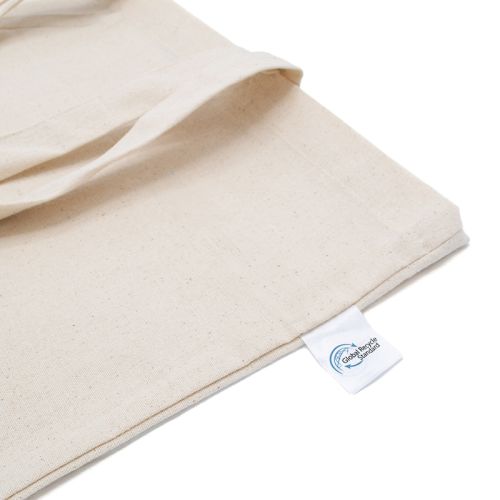 Gerecyclede canvas tas - Afbeelding 5