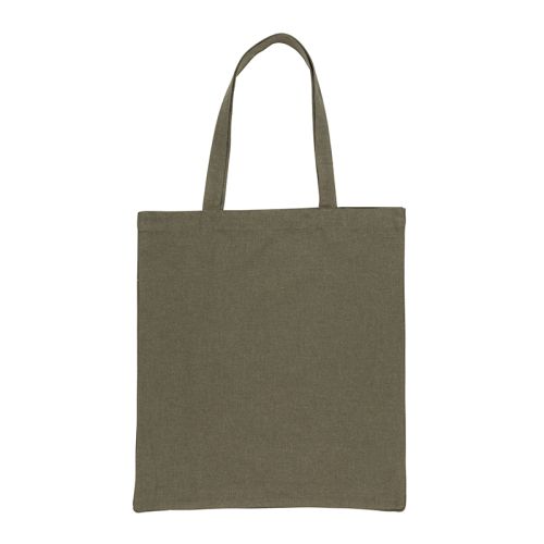 Gerecyclede katoenen shopper - Afbeelding 5