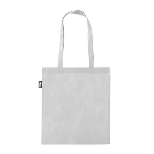 Gerecyclede non-woven draagtas