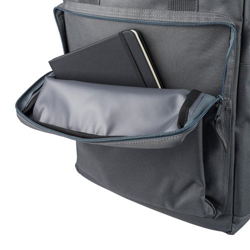 Gerecyclede polyester rugzak - Afbeelding 11