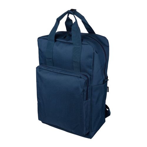 Gerecyclede polyester rugzak - Afbeelding 8