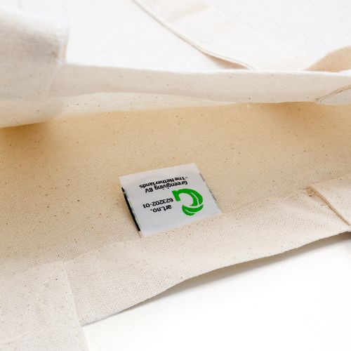 GRS draagtas gerecycled katoen - Afbeelding 6