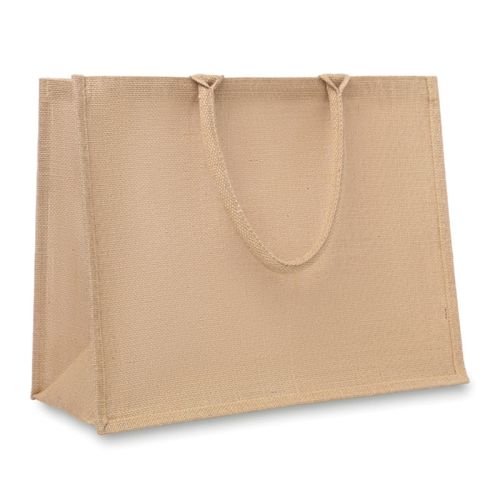 Jute shopper - Afbeelding 3