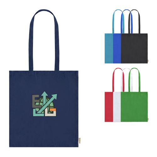 Katoenen tas | 140 gr./m2 - Afbeelding 1