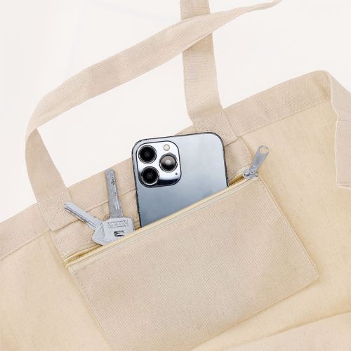 Katoenen tas | 220 gr./m2 - Afbeelding 10