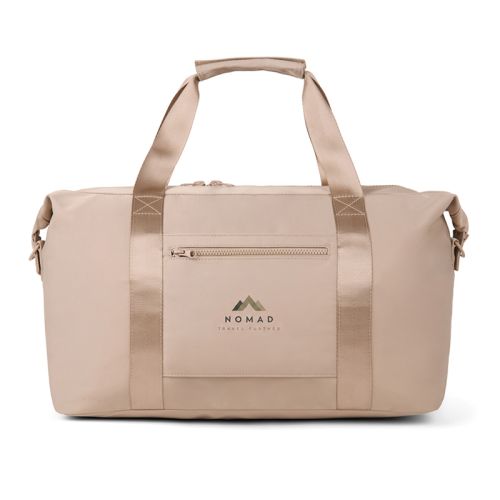 Luxe weekendtas gerecycled - Afbeelding 1