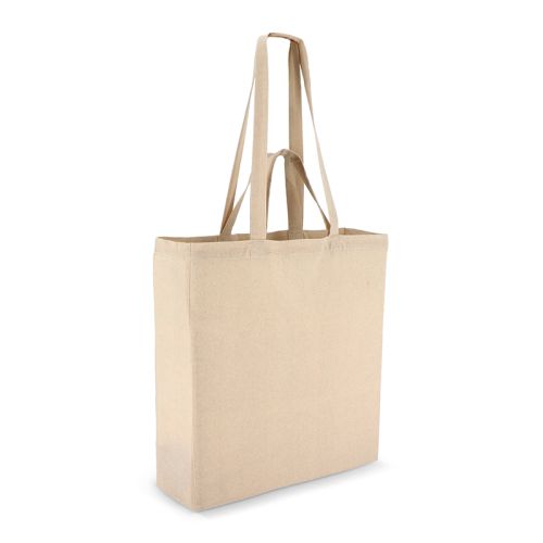 Tote bag dubbel hengsel - Afbeelding 3