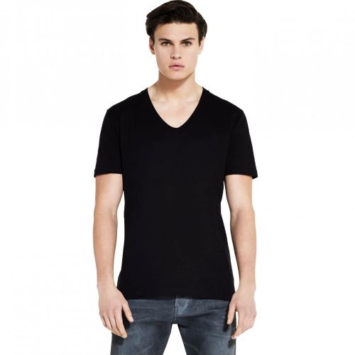 T-shirt V-hals heren - Image 5