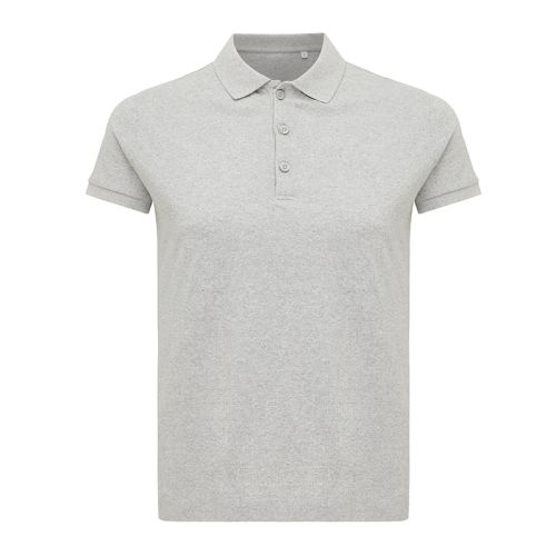 Damespolo gerecycled katoen - Afbeelding 9