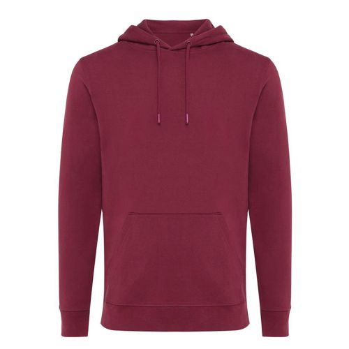 Hoodie gerecycled katoen - Afbeelding 4