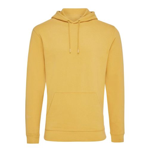 Hoodie gerecycled katoen - Afbeelding 6