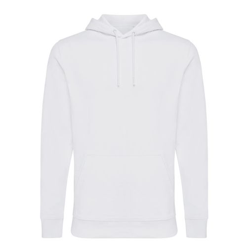 Hoodie gerecycled katoen - Afbeelding 7