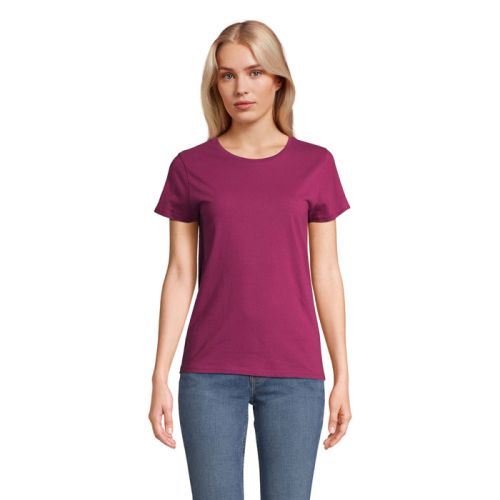 Katoenen T-shirt | Dames - Afbeelding 13