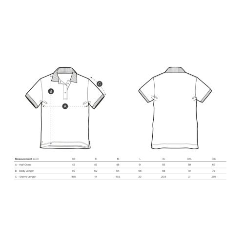Stanley/Stella Stella Coaster polo dames - Afbeelding 2
