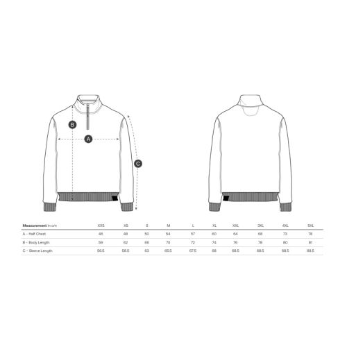 Stanley/Stella Trucker 2.0 unisex sweater - Afbeelding 2