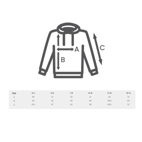 Hoodie kids - Afbeelding 12
