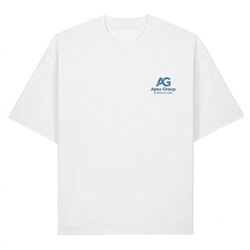 Stanley/Stella Asher Unisex Boxy T-shirt - Afbeelding 1