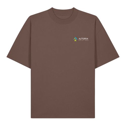 Stanley/Stella Blaster 2.0 Unisex Oversized T-shirt - Afbeelding 1
