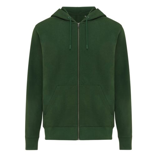 Unisex hoodie gerecycled katoen - Afbeelding 11