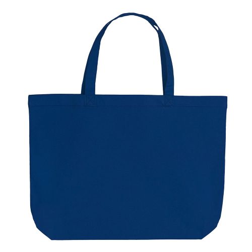 Katoenen shopper XL | Gekleurd - Afbeelding 2