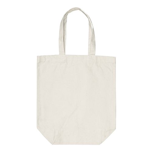 Canvas Shopper Klein | Ecru - Afbeelding 5