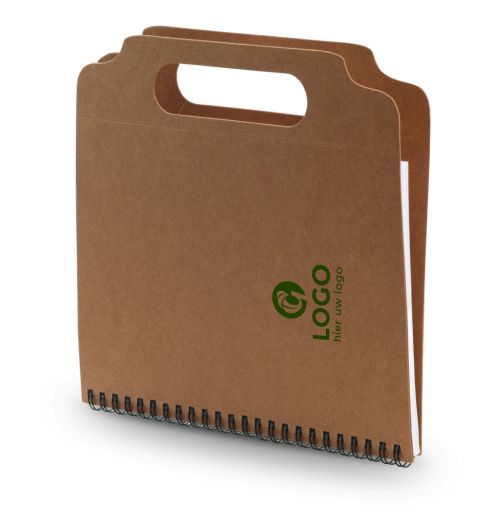 Memoblok met ringband - Afbeelding 3