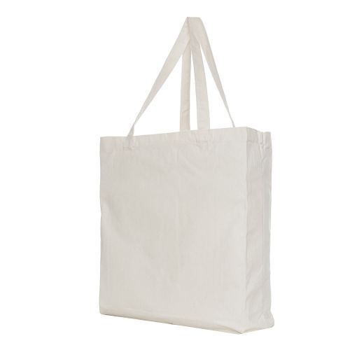 Canvas Shopper XL | Ecru - Afbeelding 3