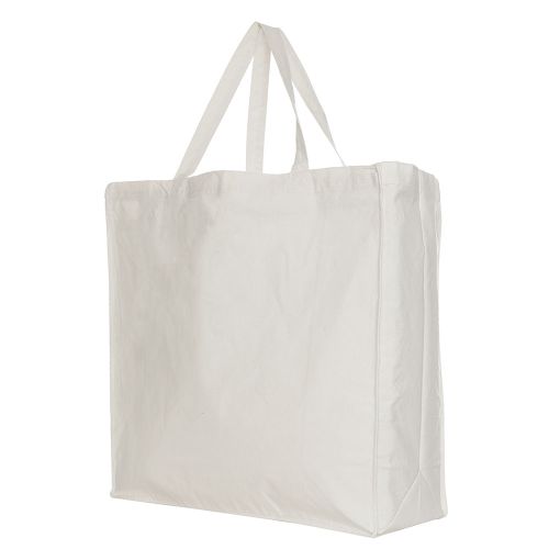 Grote katoenen Shopper | 175 gr / m2 - Afbeelding 2