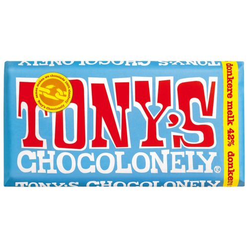 Tony's Chocolonely (180 gram) | eigen wikkel - Afbeelding 10