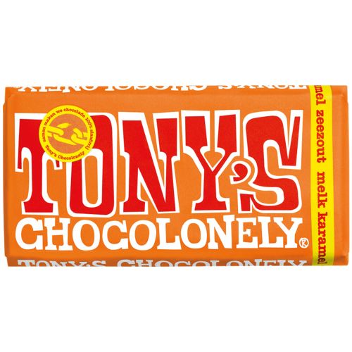 Tony's Chocolonely (180 gram) | eigen wikkel - Afbeelding 18