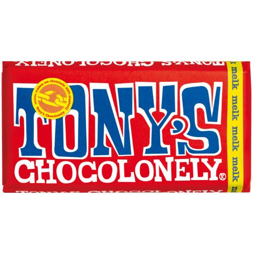 Tony's Chocolonely (180 gram) | eigen wikkel - Image 7