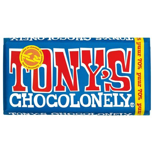 Tony's Chocolonely (180 gram) | eigen wikkel - Afbeelding 8