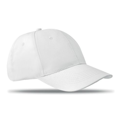 Katoenen baseball cap - Afbeelding 1