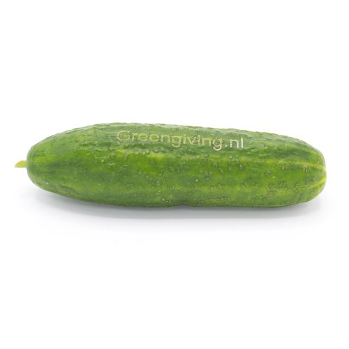 Snack komkommer - Afbeelding 1