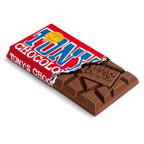 Tony's Chocolonely (180 gram) | eigen wikkel - Afbeelding 17