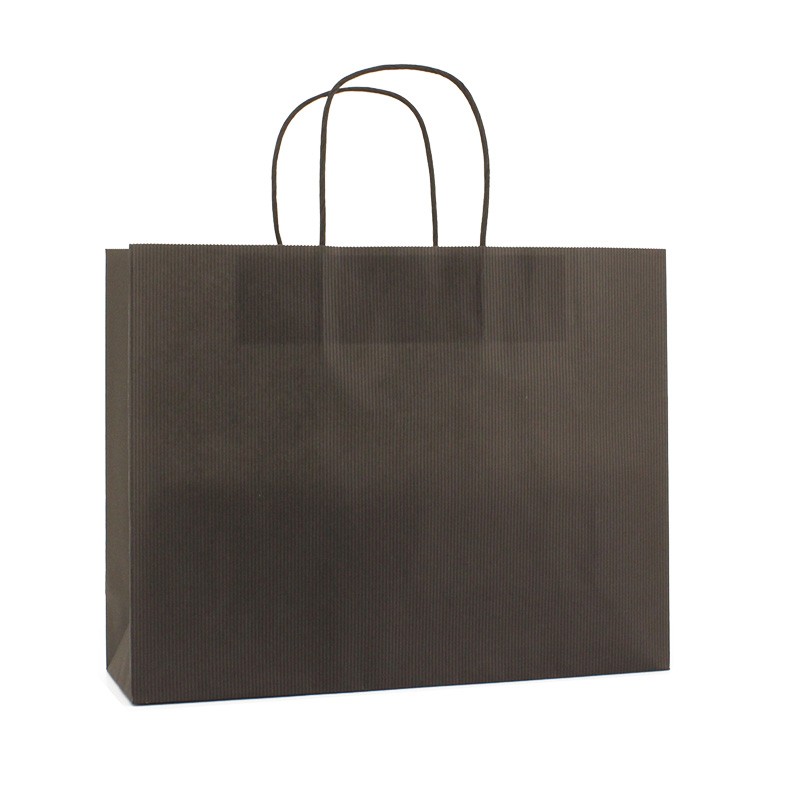 Gekleurde papieren tas L | 120 gr./m2 - Afbeelding 5