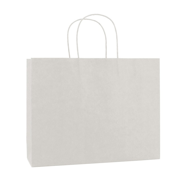 Gekleurde papieren tas L | 120 gr./m2 - Afbeelding 9