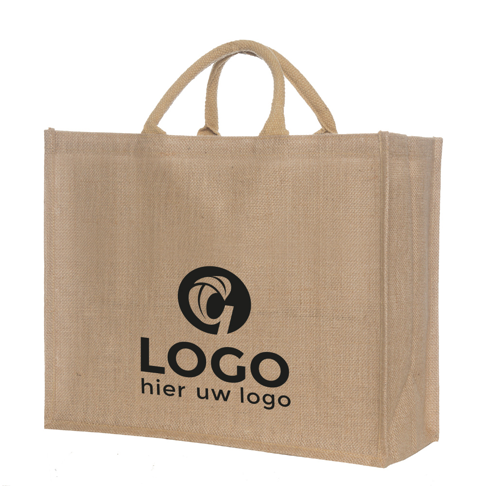 Jute shopper breed