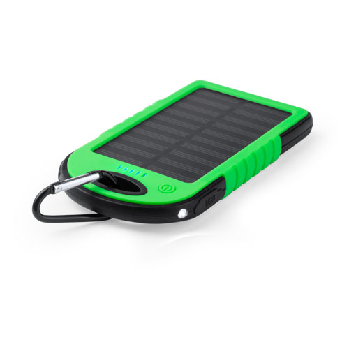 Solar powerbank | 4000 mAh - Afbeelding 6