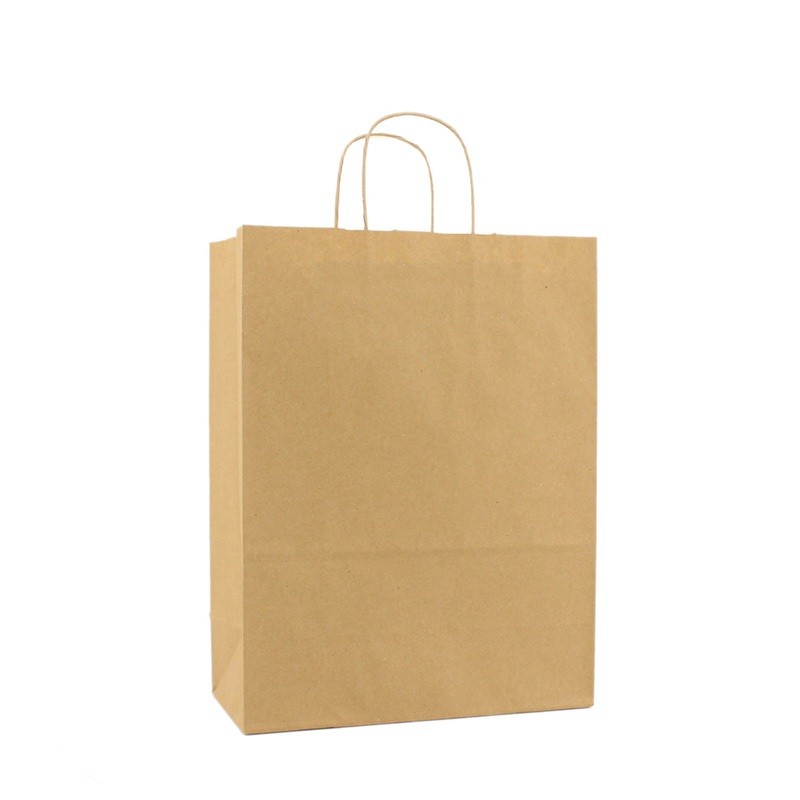 Gekleurde papieren tas S | 100 gr./m2 - Afbeelding 7