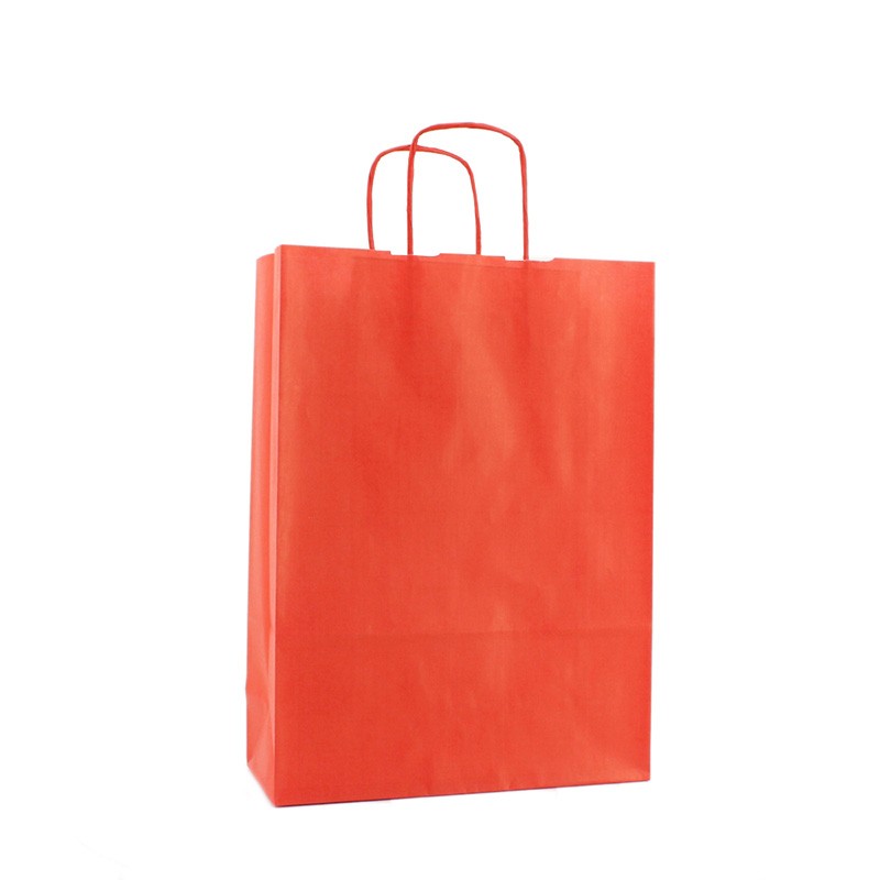 Gekleurde papieren tas S | 100 gr./m2 - Afbeelding 6