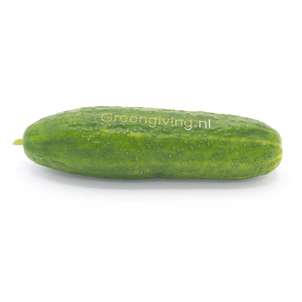 Snack komkommer